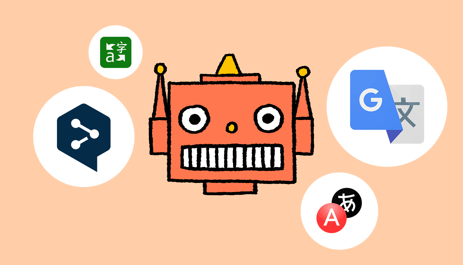 Let’s Talk about Machine Translation: The powering engine behind “Google Translate”  by Aminah 