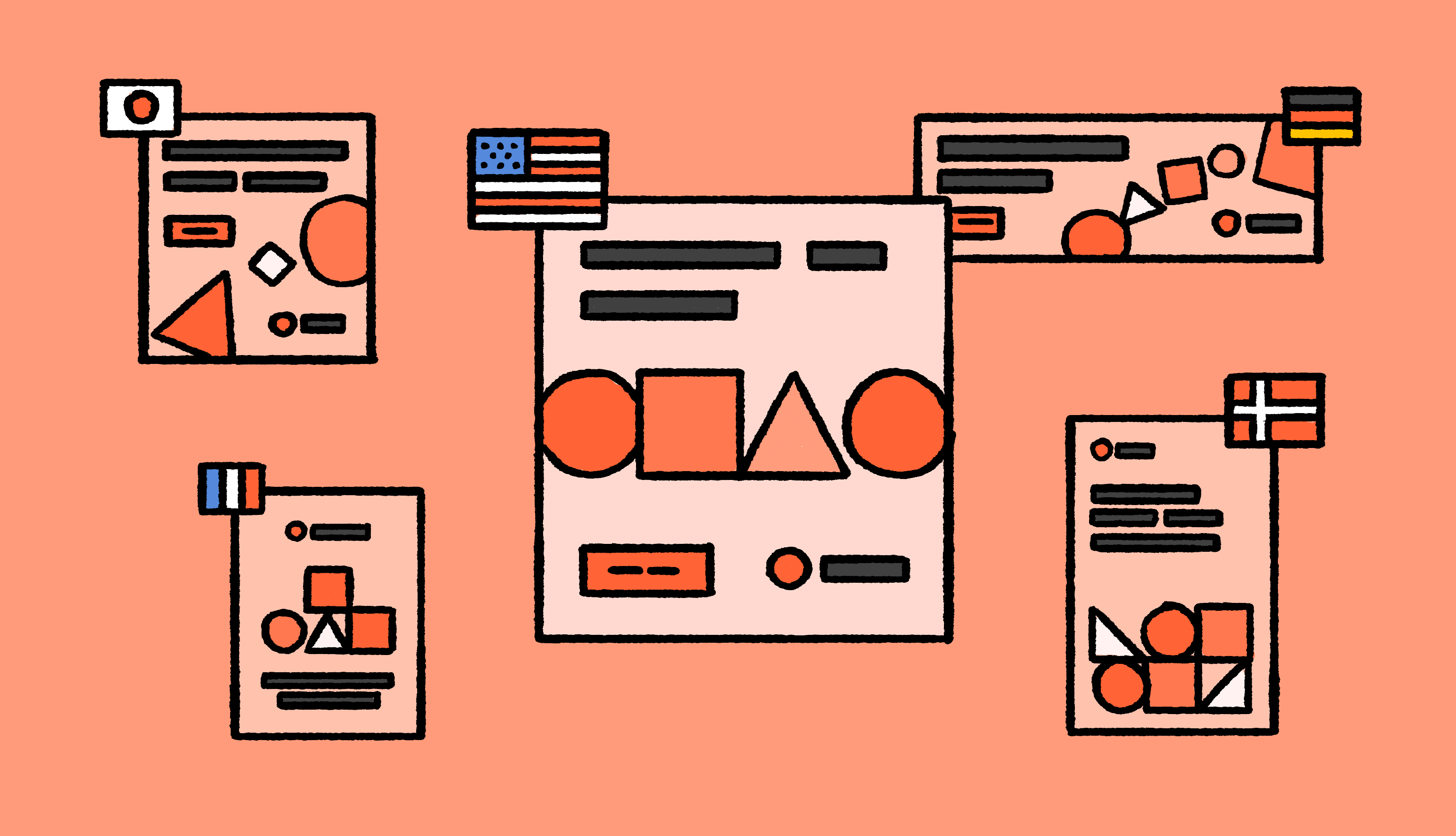 Localization and Payment Options for Targeted Online Course Marketing