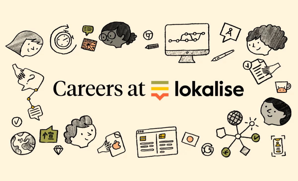 Careers at Lokalise