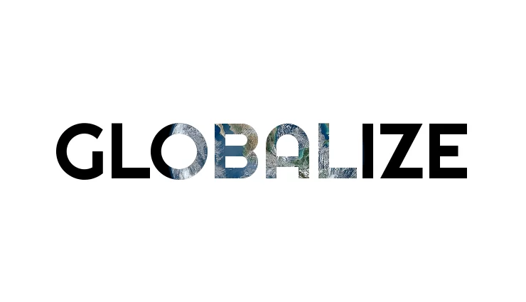 Globalize logo