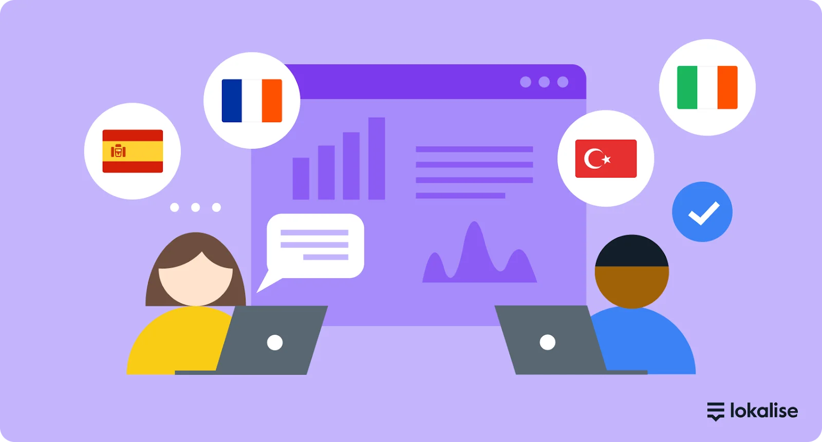 Standardizing localization metrics