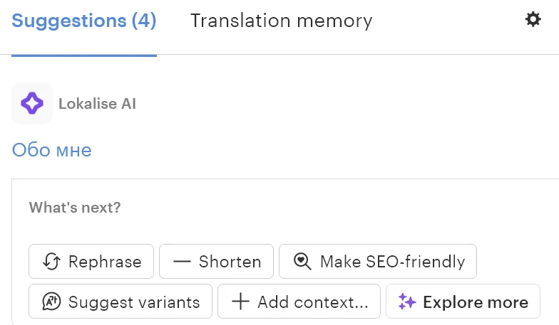 How to translate HTML into different languages with examples
