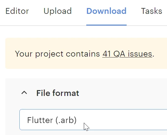 Flutter localization and internationalization i18n with examples