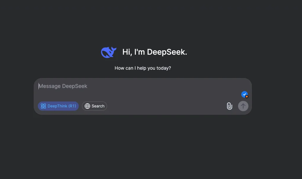 DeepSeek as an AI translation tool