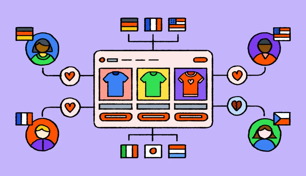 Why having a multilingual store is beneficial for your ecommerce business