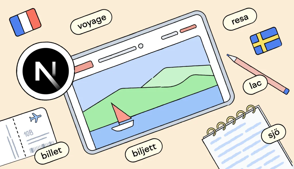 Next.js localization: A step-by-step guide with examples