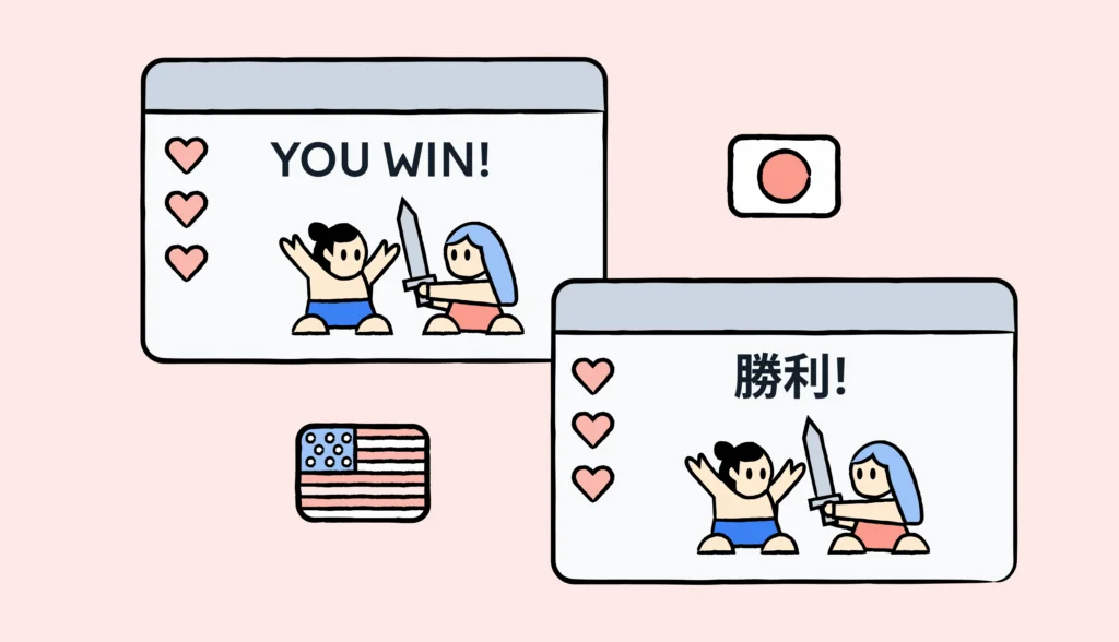 Video Game Localization Examples