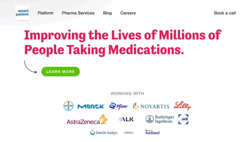 smartpatient localization