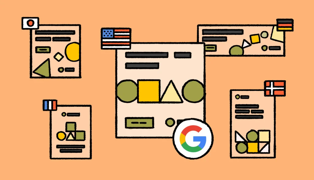 SEO translation