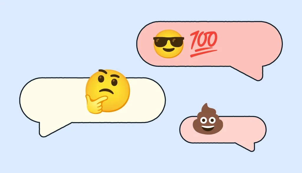 The emoji translation gap
