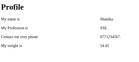 null