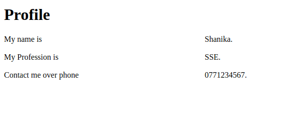 null