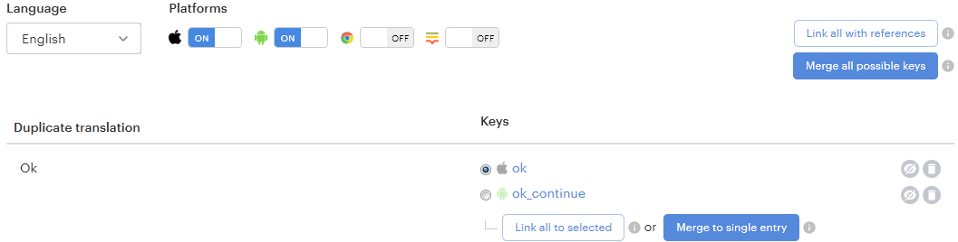 null