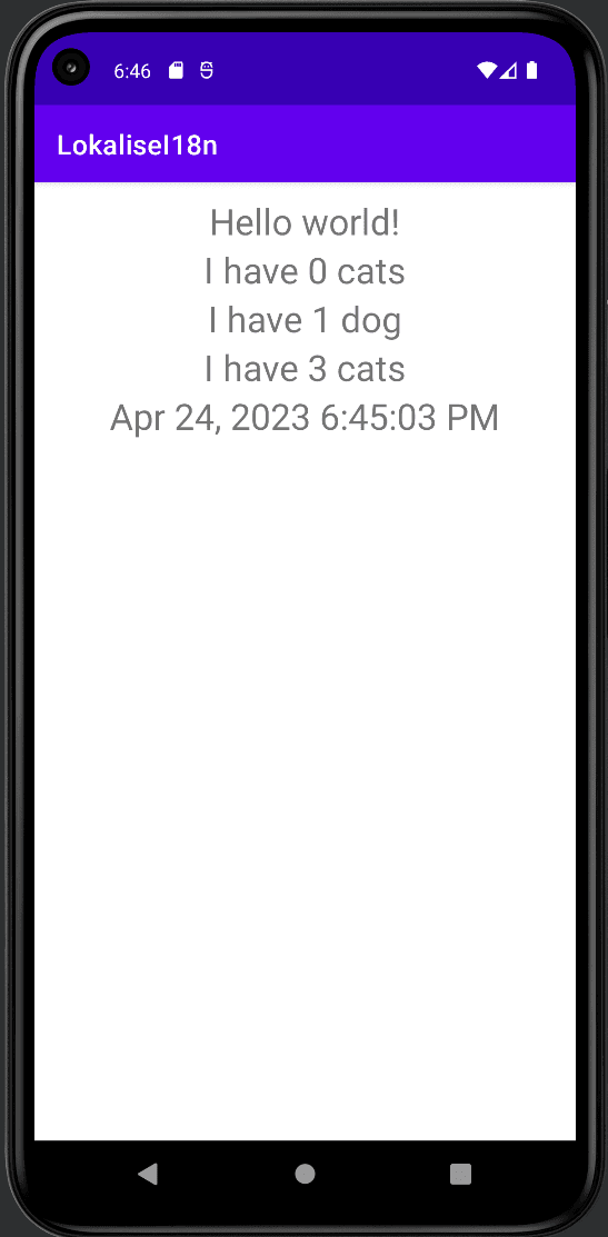 null