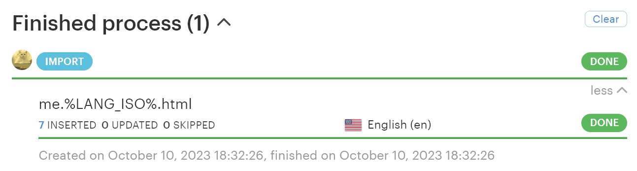 null