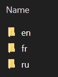 null
