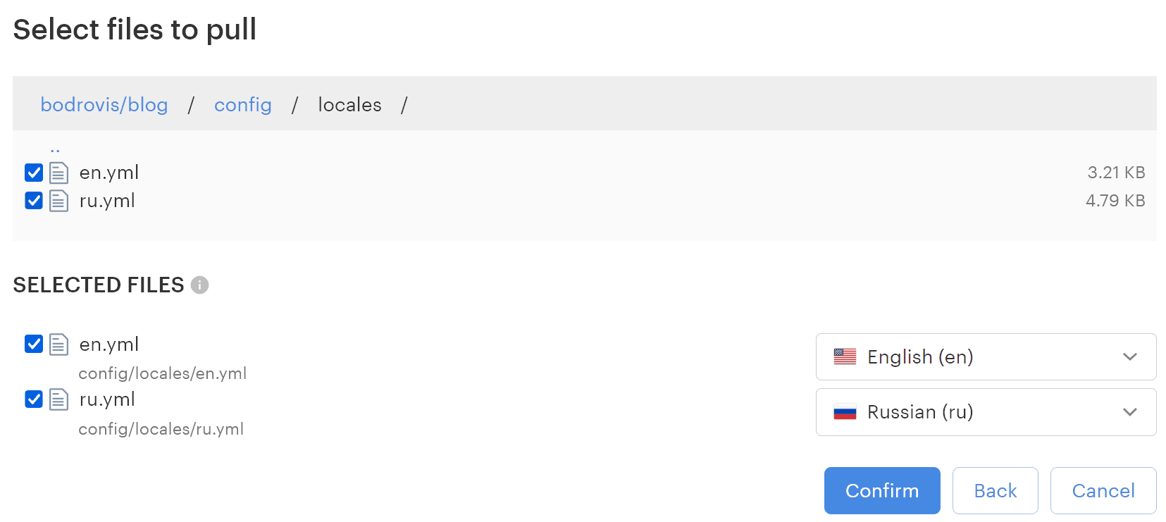 null