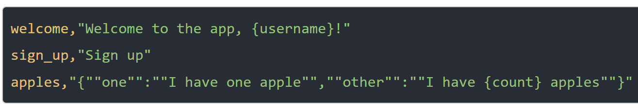 null