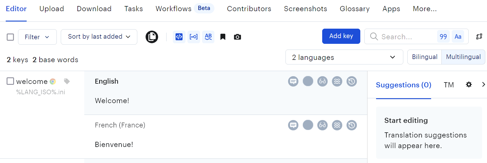 null