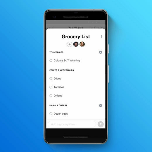 AnyDo case study preview