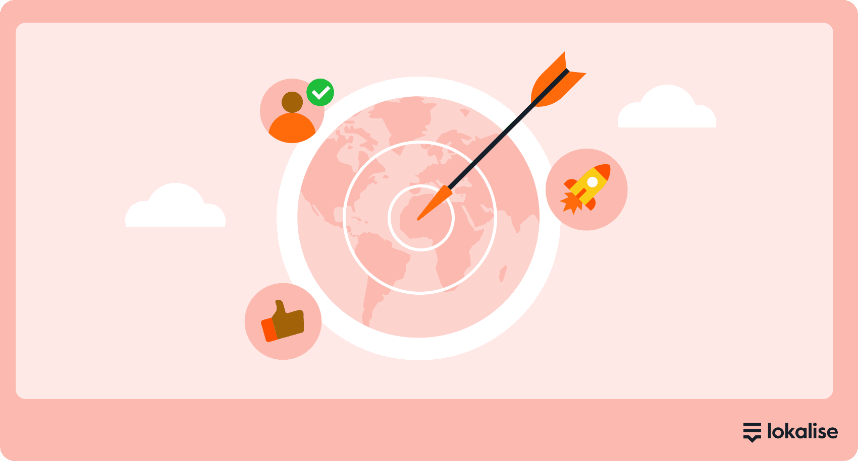 Making localized content can help attract your target audience