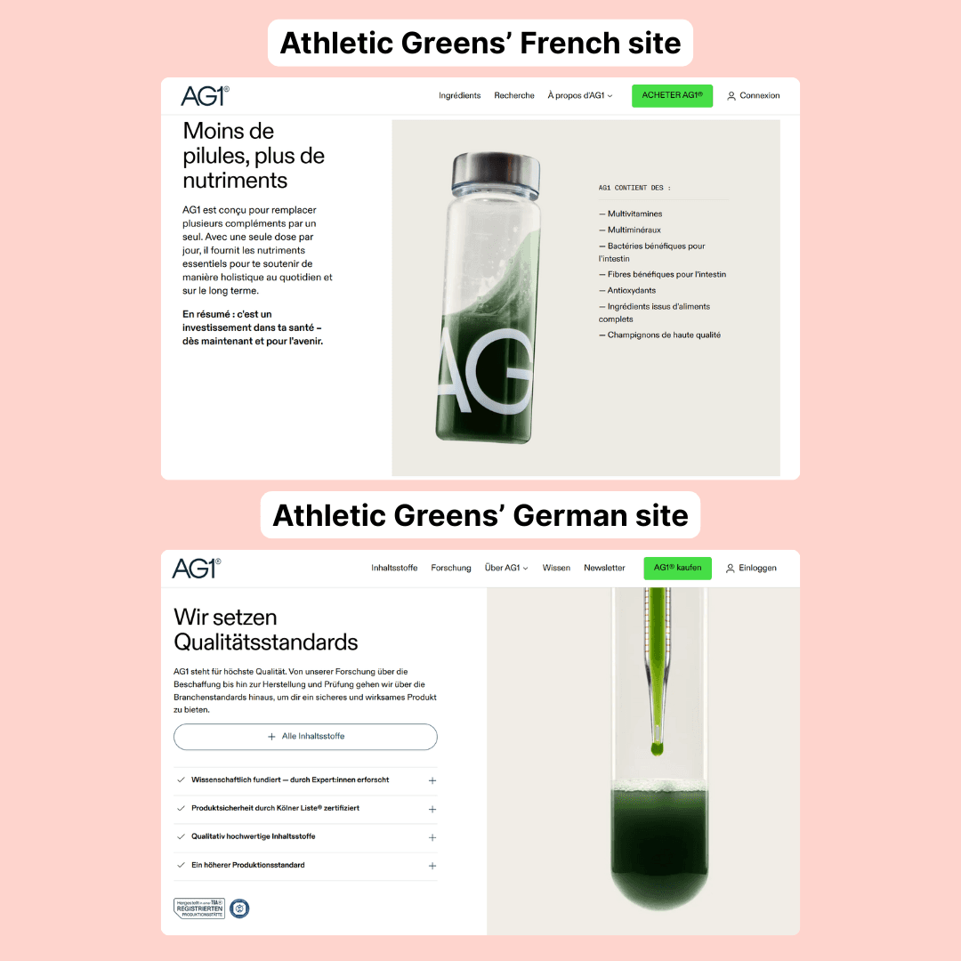 Athletic Greens' French site.png