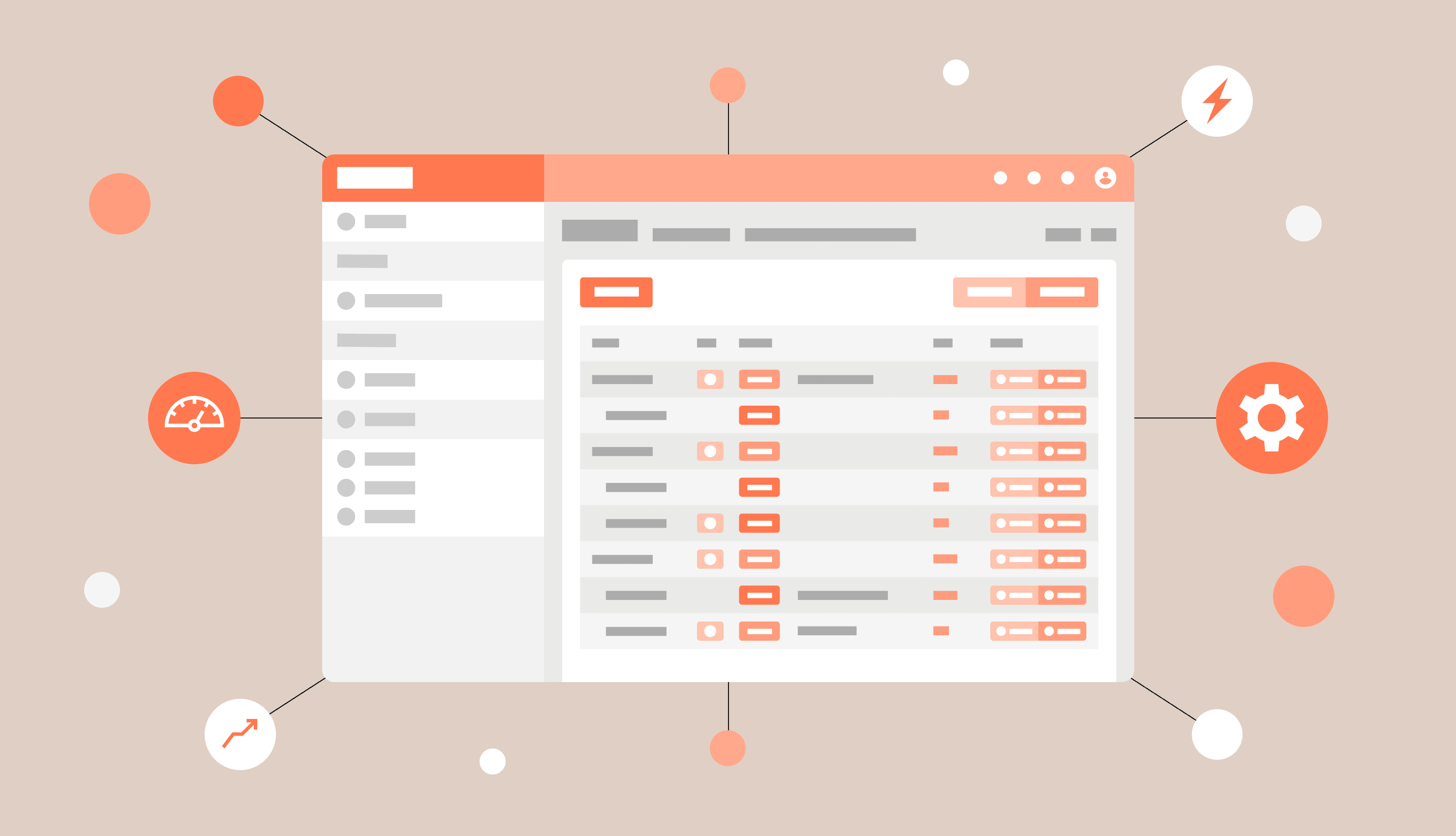 Lokalise illustration for beego framework
