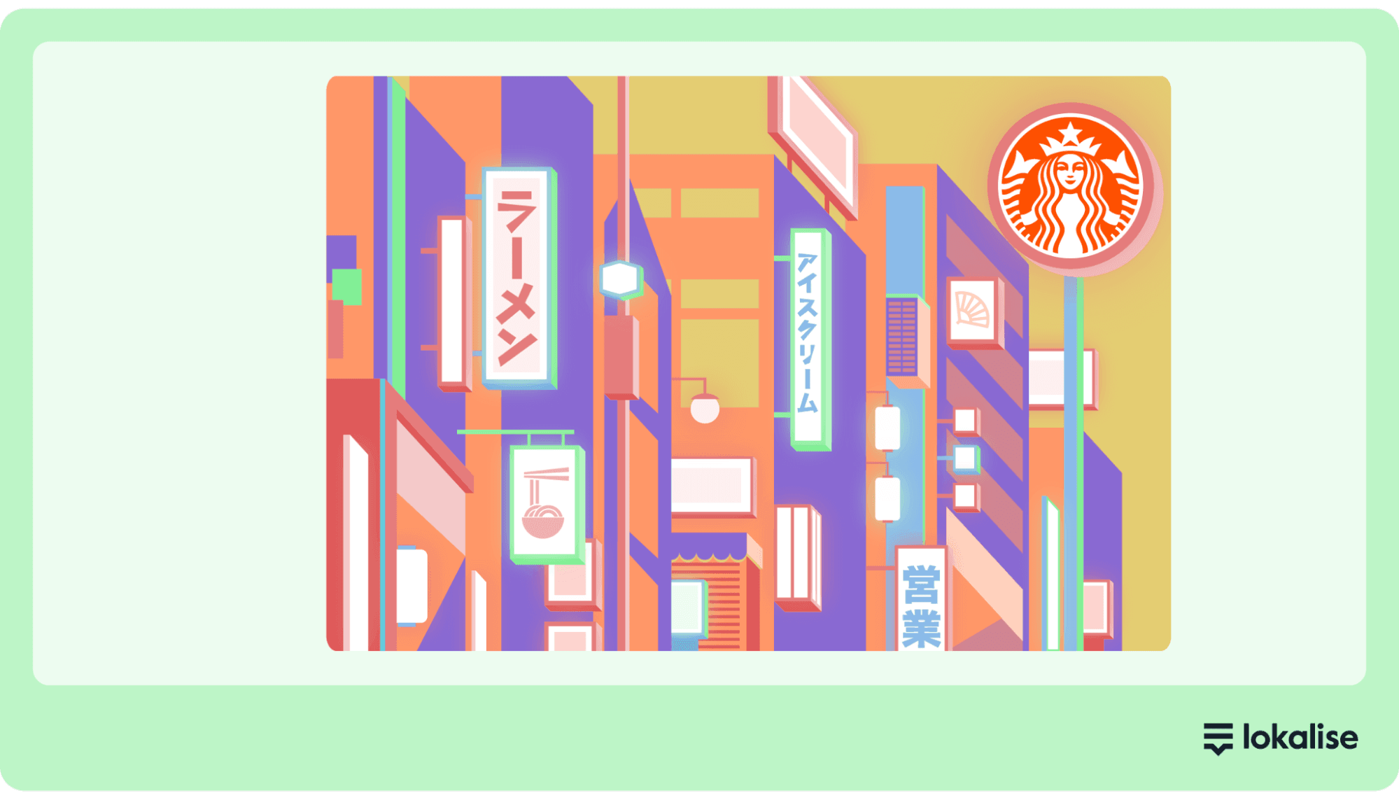 Billboards in Tokyo