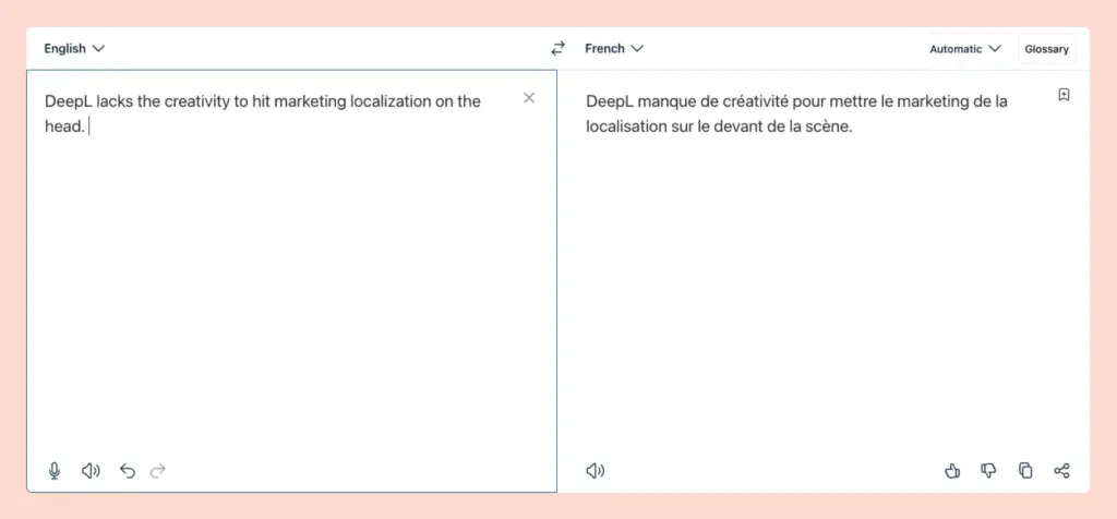 DeepL lacks the creativity to nail marketing localization.webp