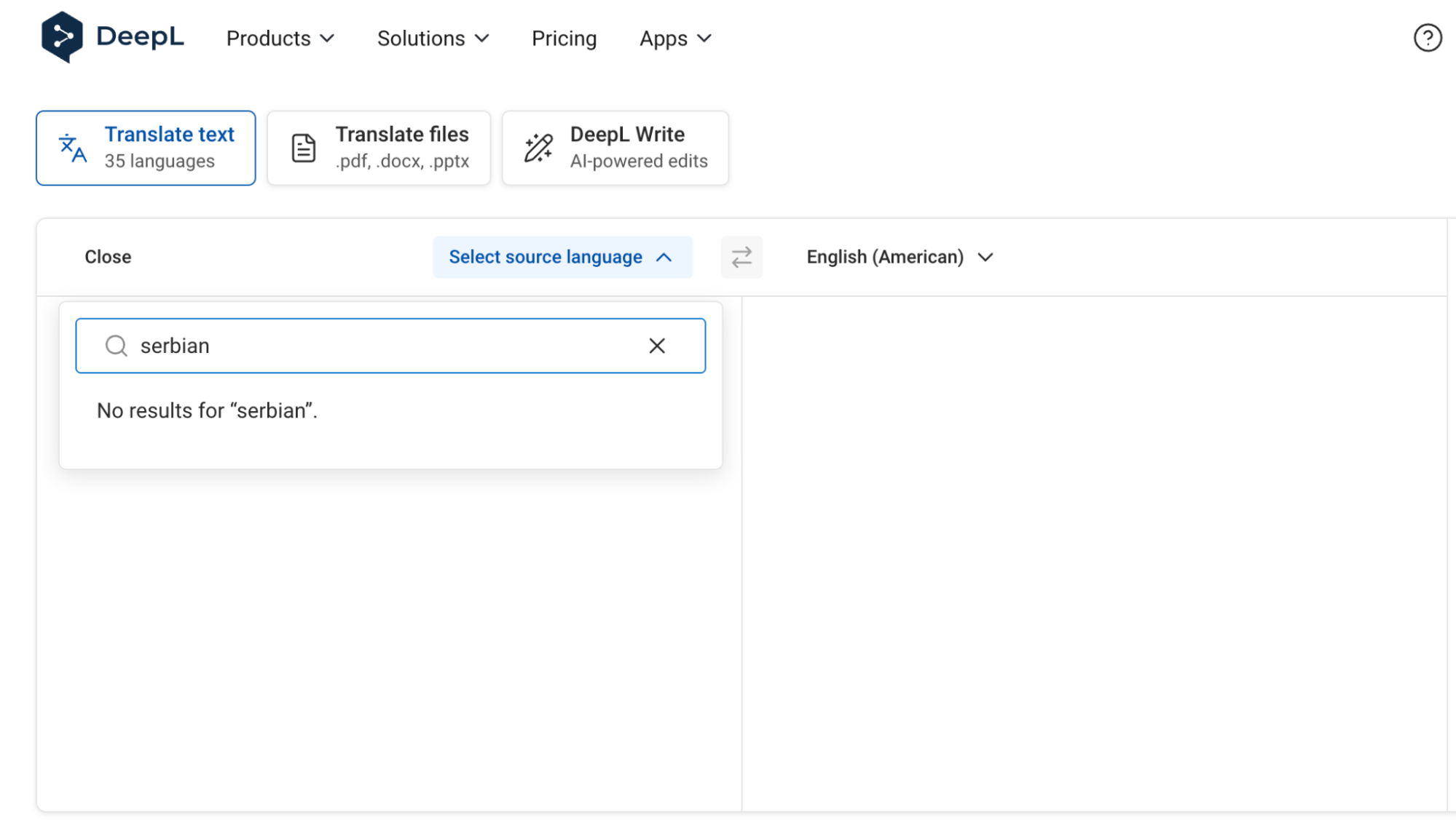 DeepL language limitations.png