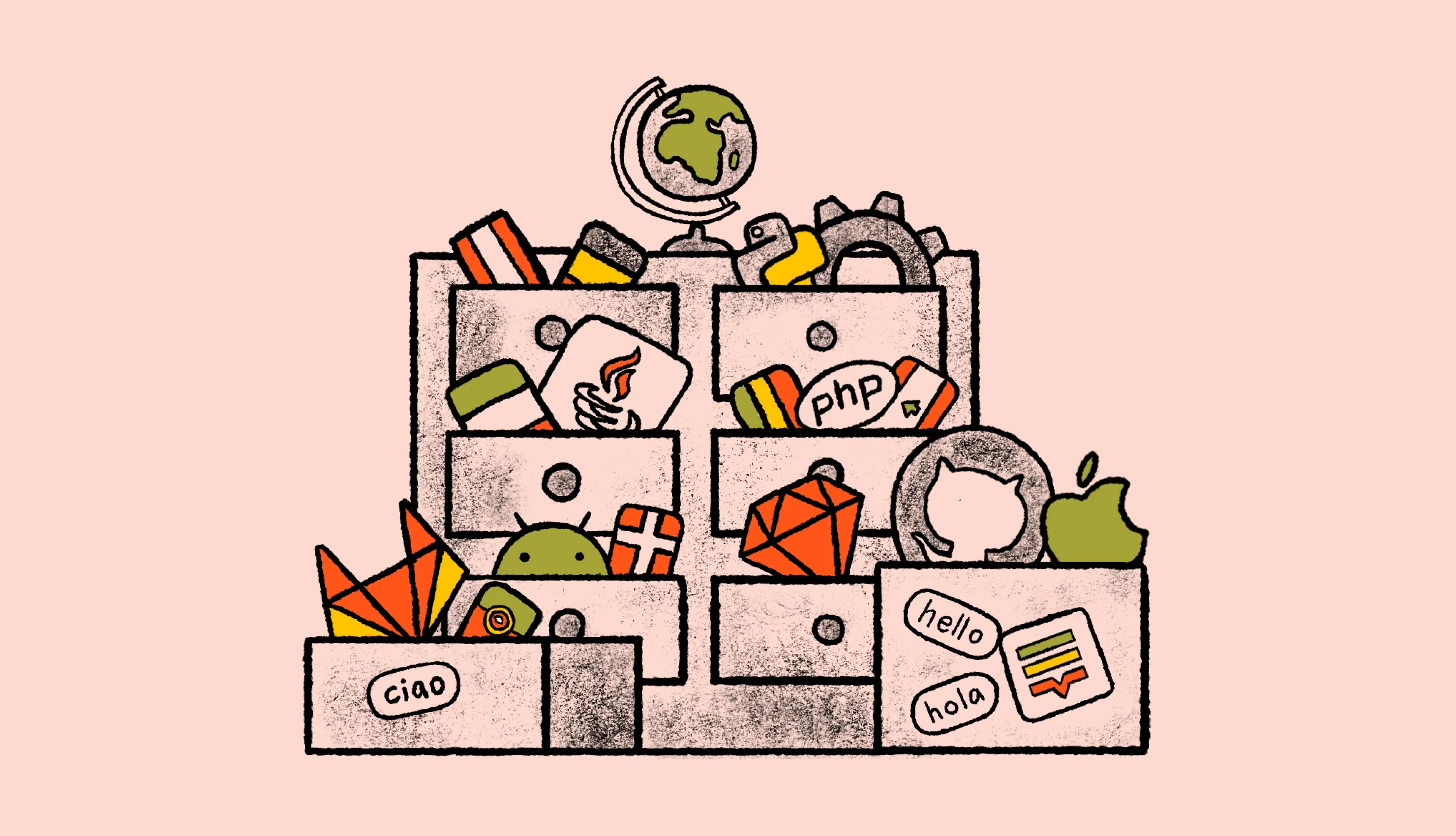 DevHub visual