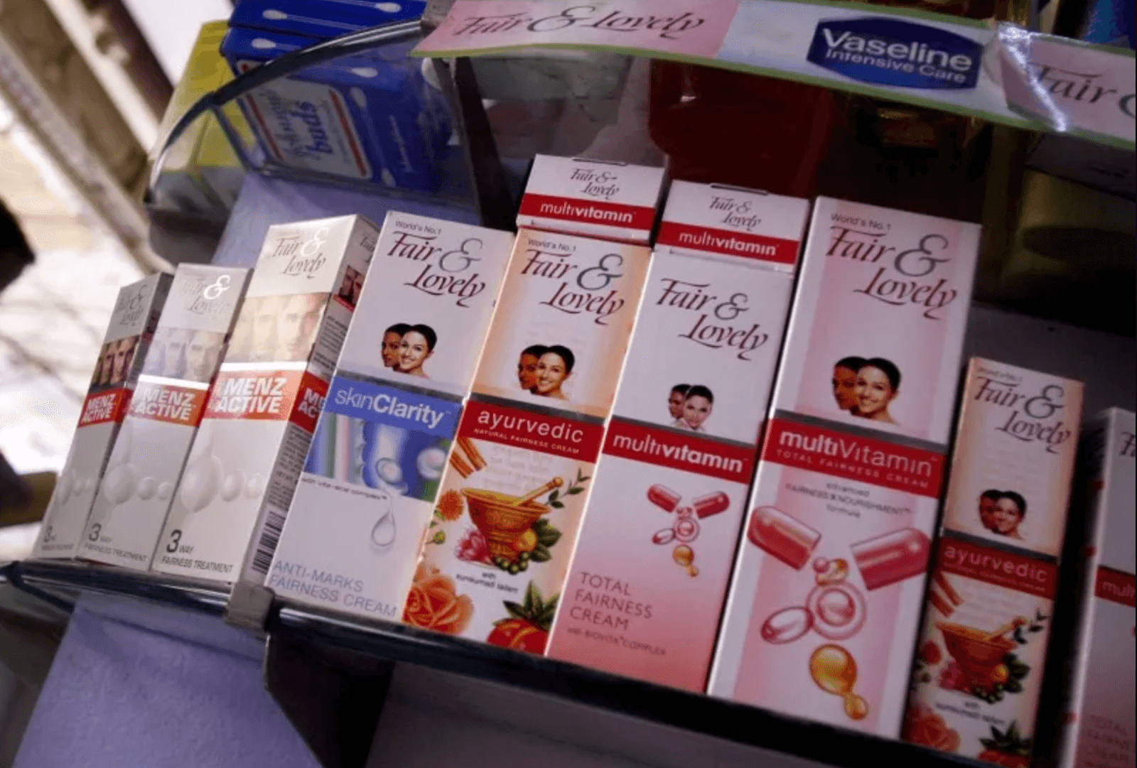 Unilever's change in multidomestic approach
