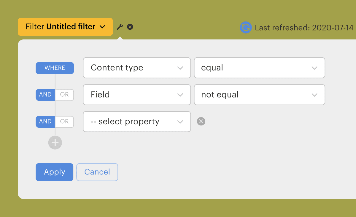 Filters