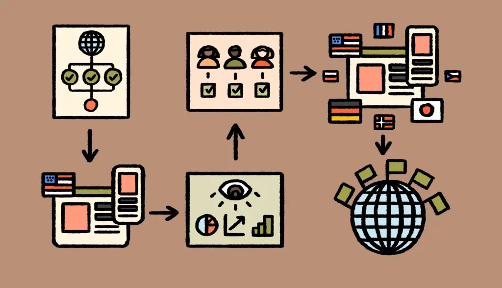 Global go to market strategy