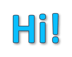 Hi!