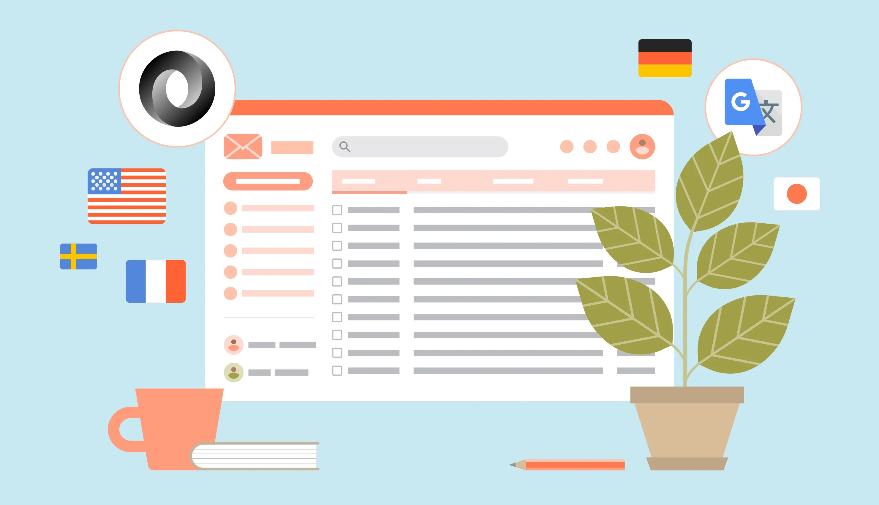 How to translate JSON files