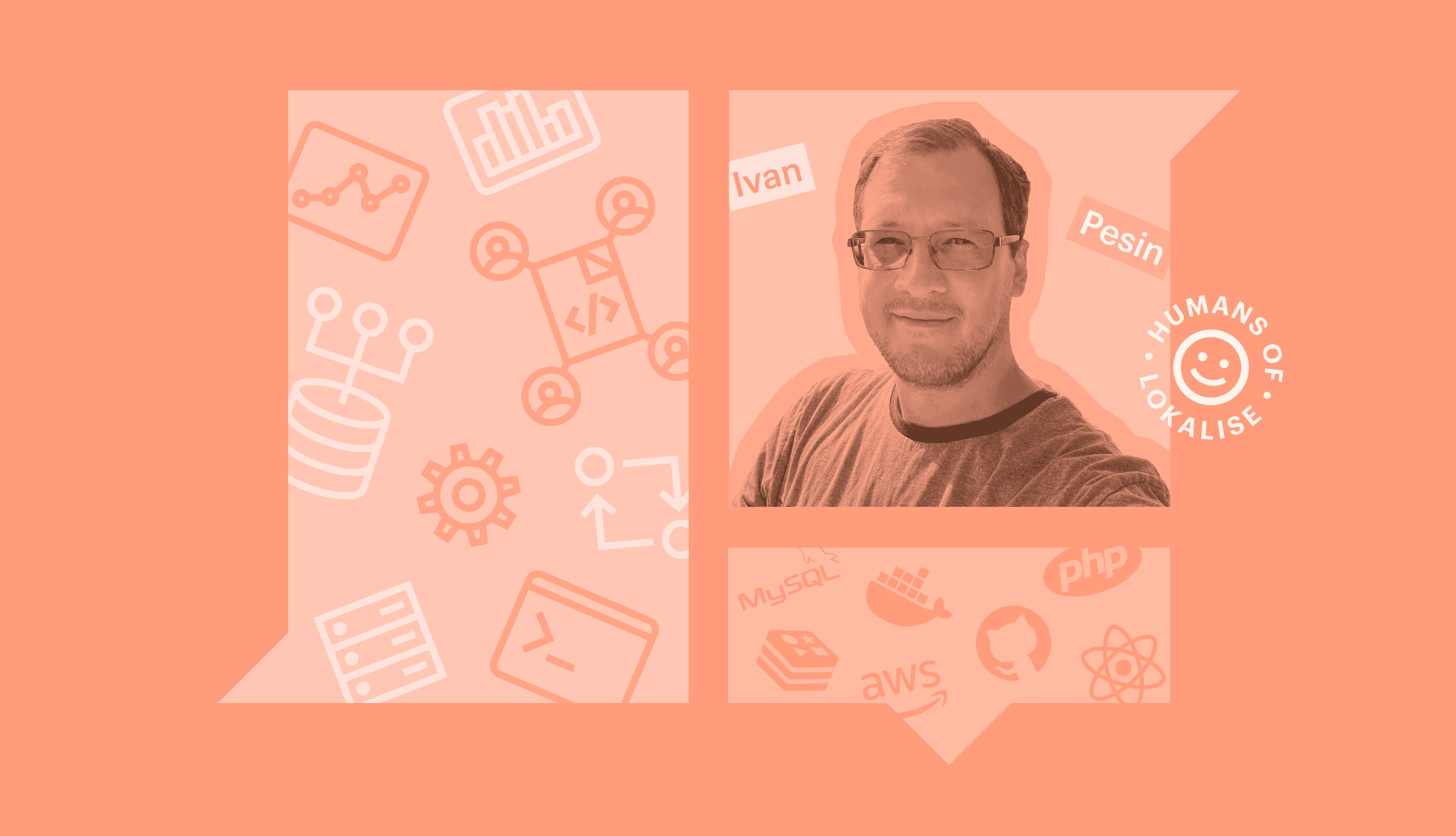 Ivan Pesin, Platform Team Lead