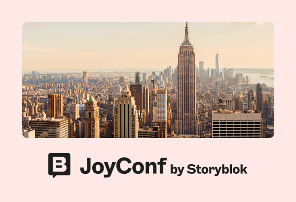 joyconf NYC