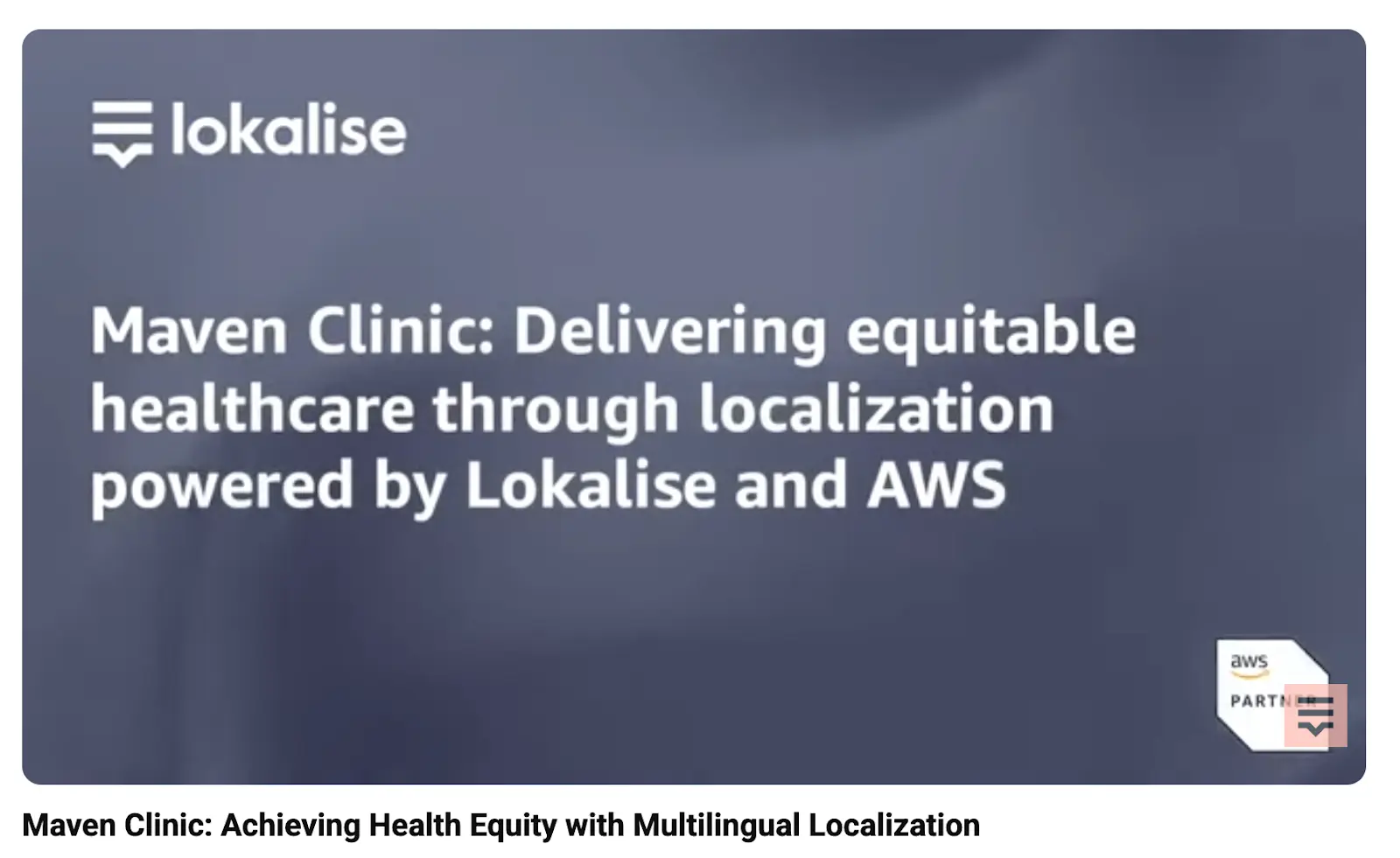 Lokalise and Maven clinic case study.webp
