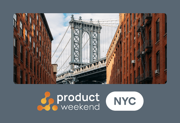 product weekend NYC