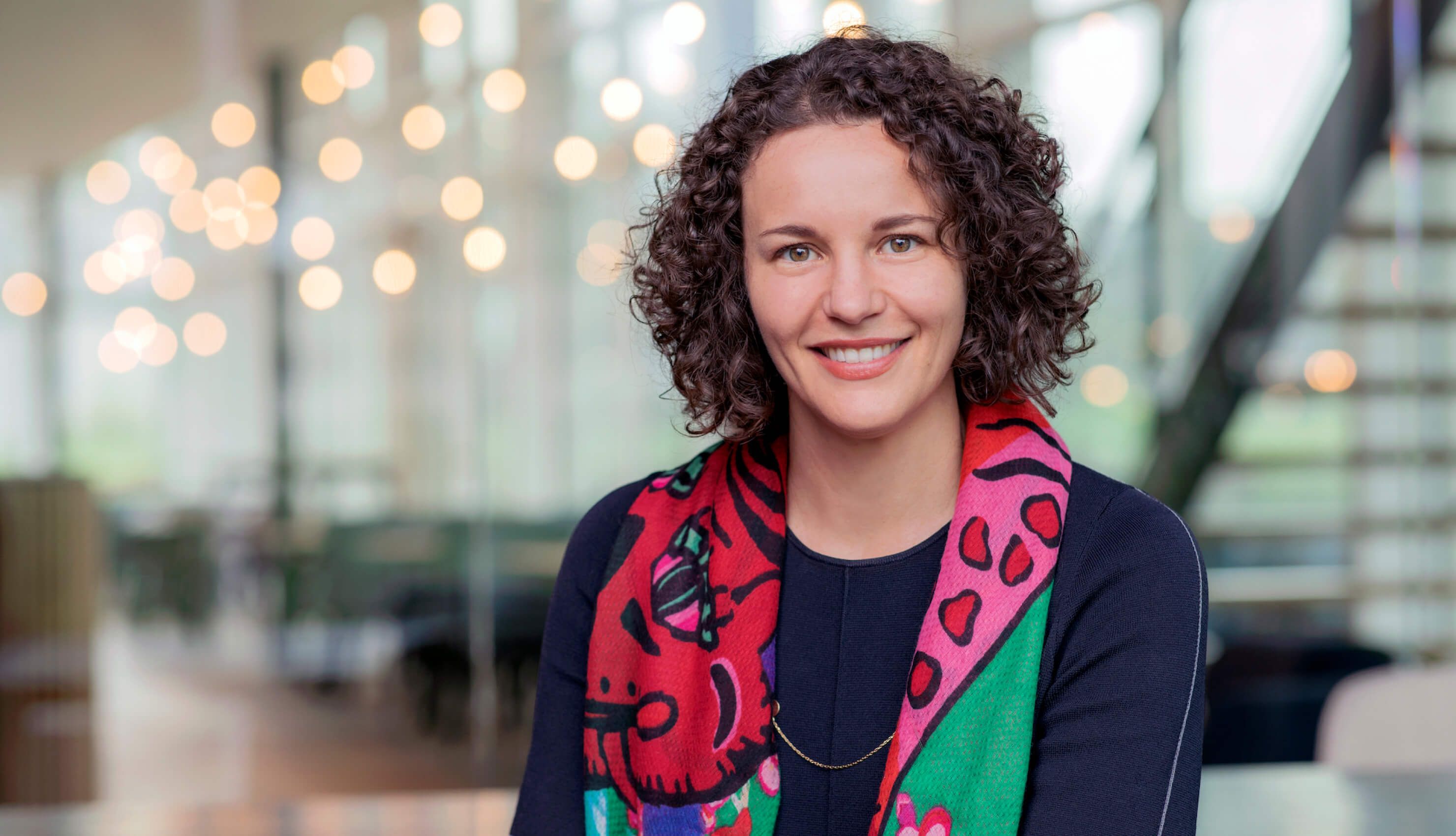 New Lokalise CEO, Sophie Krishnan