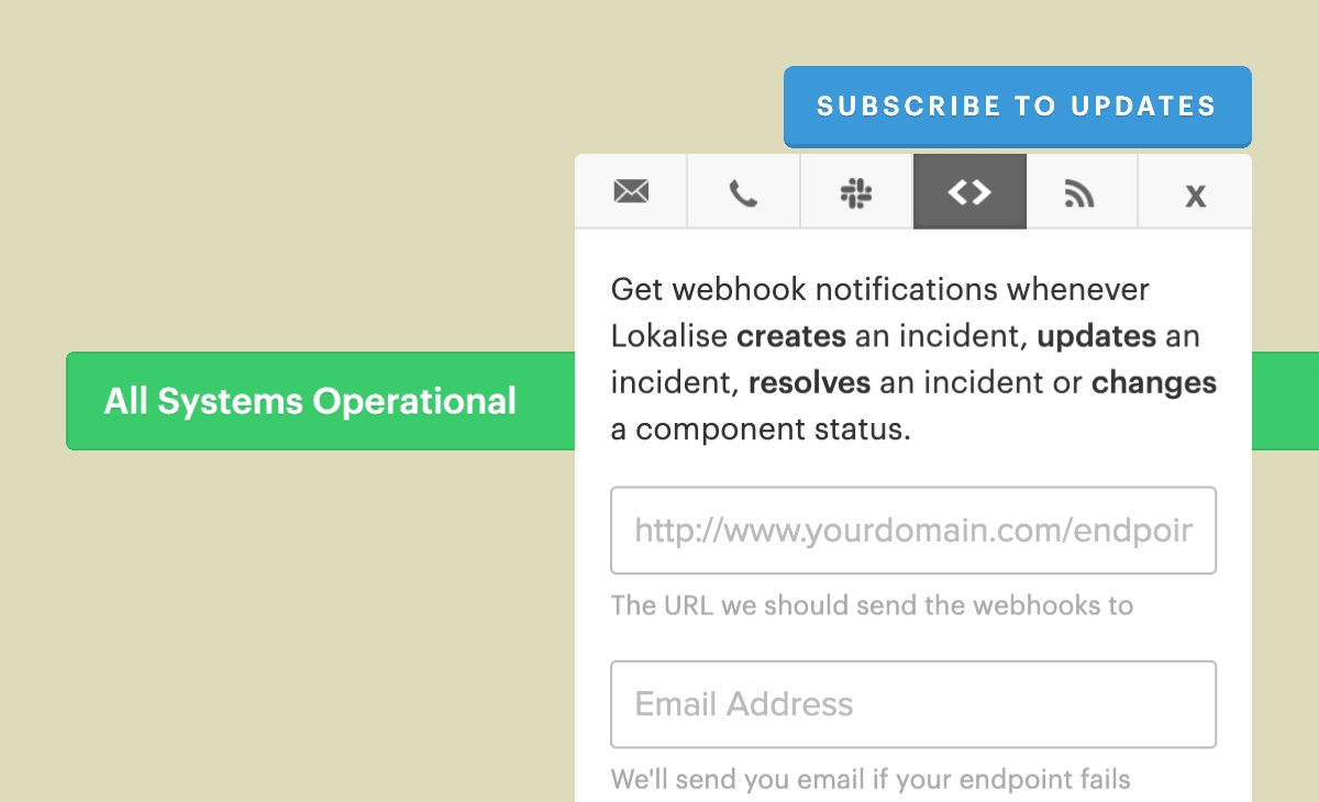 Webhook