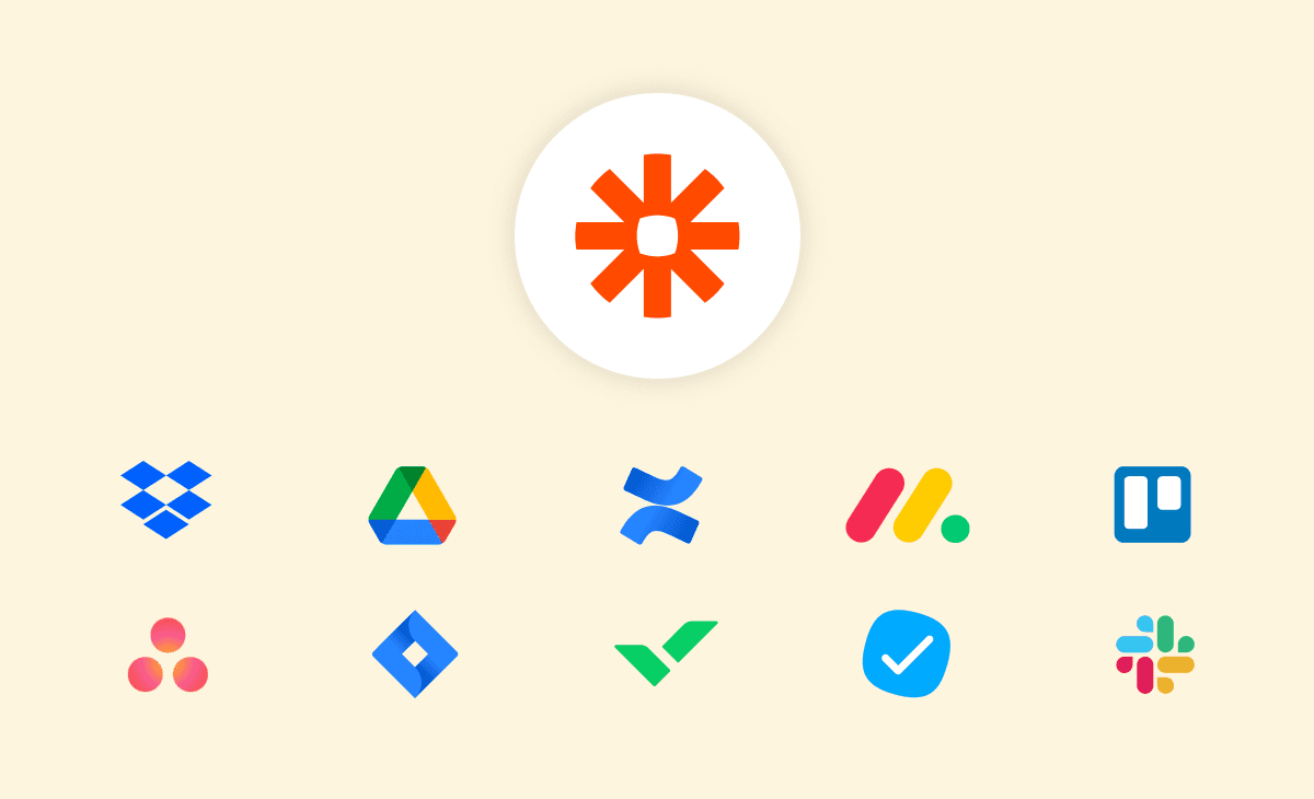 Zapier integration
