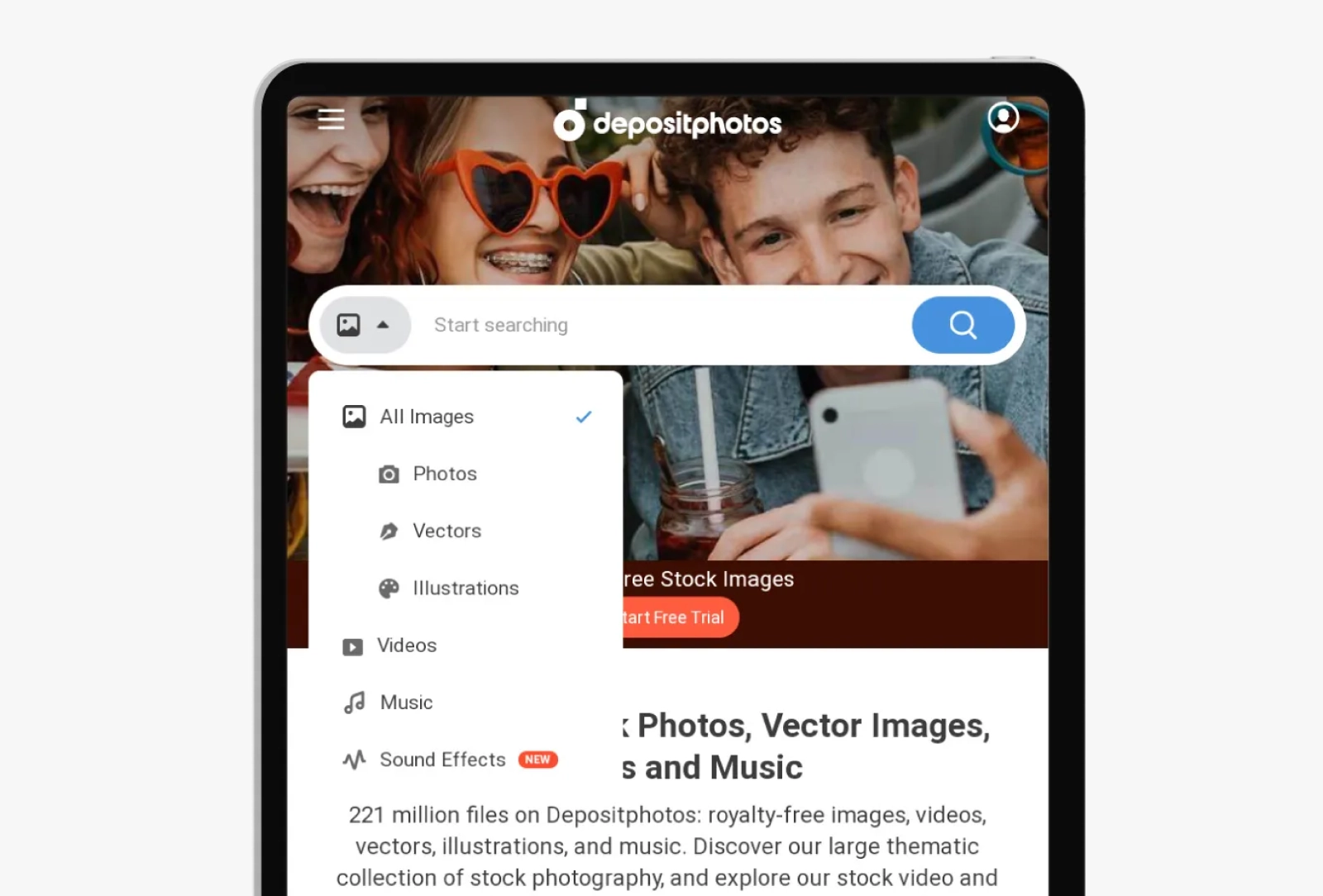 depositphotos preview