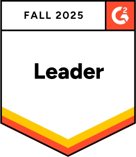 g2 leader badge