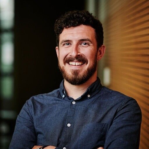 Ross Weldon headshot photo
