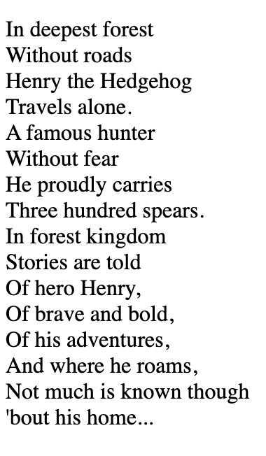 human poem translation example.png