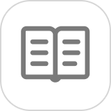 Glossary migration icon
