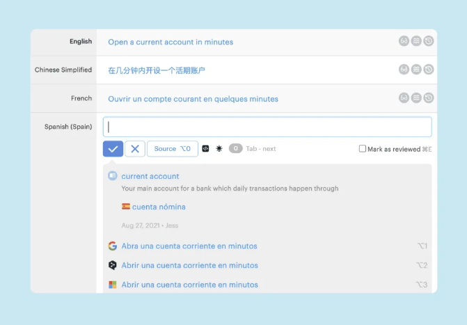 AI tools for localization teams