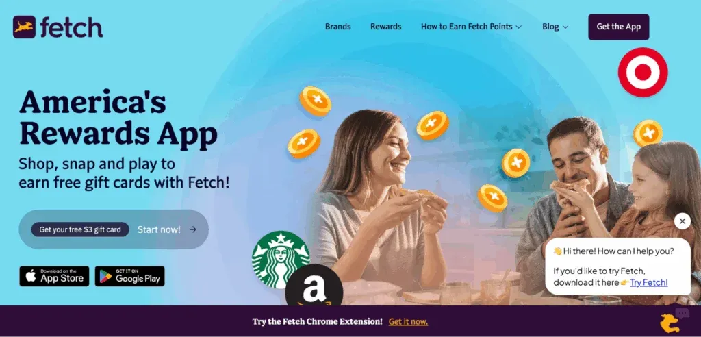 Fetch example